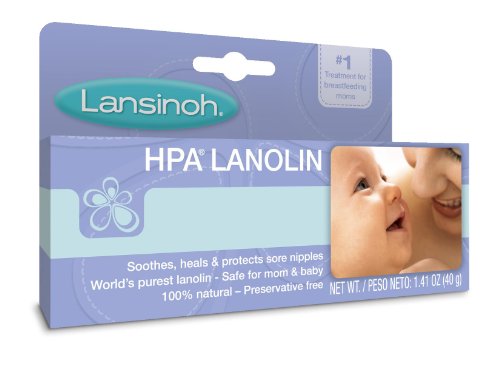 Lansinoh Lansinoh Hpa Lanolin For Breastfeeding Mothers