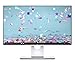 Produktbild DELL U2417HWH 60,96 cm (24 Zoll) Monitor (HDMI, LED, DIsplayPort, 6ms Reaktionszeit) weiß