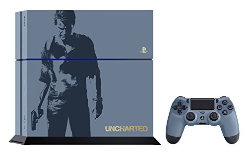 Sony PlayStation 4 1TB Uncharted 4: A Thief's End Special Edition Console - Image 4