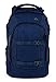 Produktbild Satch SET 4 teilig Ocean dive Schulrucksack Pack, Schlamperbox, Sporttasche, Regenhülle blau