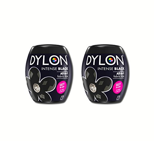 DYLON Machine Dye Pod 350g [Intense Black,2]