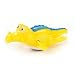 Attractive beauty Bath Toys, Wind-up Swimming Crocodile for Kids Water Fun, Random Color