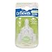 Dr Browns Y Cut (Twin Pack)