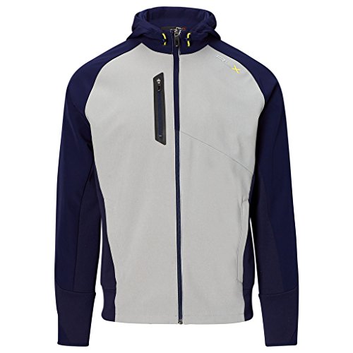 Preisvergleich Produktbild Ralph Lauren RLX Hooded Full Zip Heather / Navy M