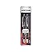 Produktbild Signo Gel 207 Roller Ball Retractable Gel Pen, Black Ink, Micro, 2 per Pack