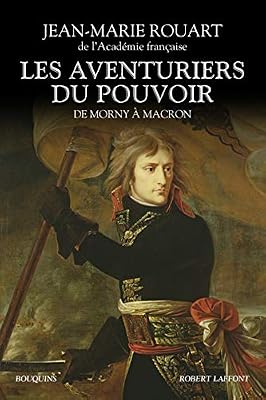 Bouquins Les Aventuriers du pouvoir