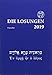 Die Losungen 2019. Deutschland / Die Losungen 2019 in der Ursprache by 