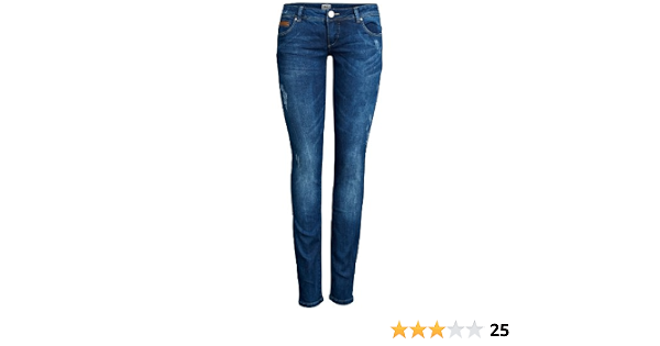 Only - Jeans, Donna, Dark-Blue, 42 IT (28W/30L) : Amazon.it: Abbigliamento