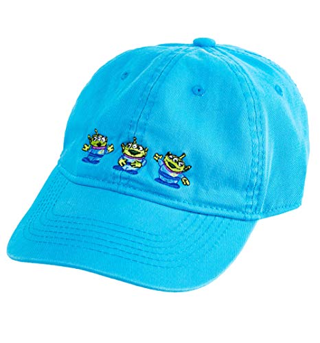 Preisvergleich Produktbild Difuzed Disney Pixar Toy Story Aliens Baseball Cap from