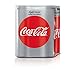 Produktbild Coca-Cola Light Taste, Erfrischendes Softgetränk in coolen Dosen - Coca-Cola Geschmack ohne Kalorien, EINWEG Dose (6 x 4 x 330 ml)