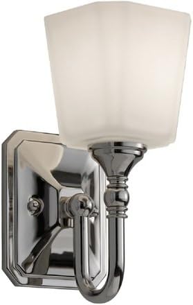 Elstead FE/CONCORD1 BATH Feiss Concord 1lt Wall Light