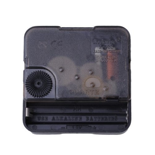 Ersatz Uhrwerk Zubehör/Ersatzteile mit 3 Zeigersätzen Nachtleuchtend - 5