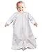 Clevamama 3-in-1 Swaddle Bag (3-6 Months, Cream)