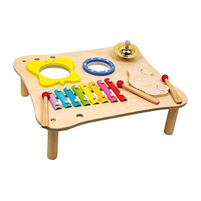 Small Foot Company - 1166 - Jouet Musical - Table De Musique