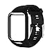 Produktbild Ersatzarmband – Universal Silikon Uhrenarmbänder für Tom Tom Adventurer/Tom Tom Golfer 2/Tom Tom Runner 2/Tom Tom Tom Runner 3/Tom Tom Tom Spark/Tom Tom Spark3