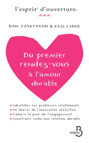 Download Du premier rendez-vous à l'amour durable Download Du premier rendez-vous à l'amour durable