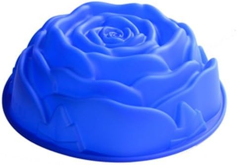 Yuzhou Big Rose Silicone Baking Mould Cake Molds