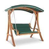 blumfeldt Hollywoodschaukel witterungsbeständig