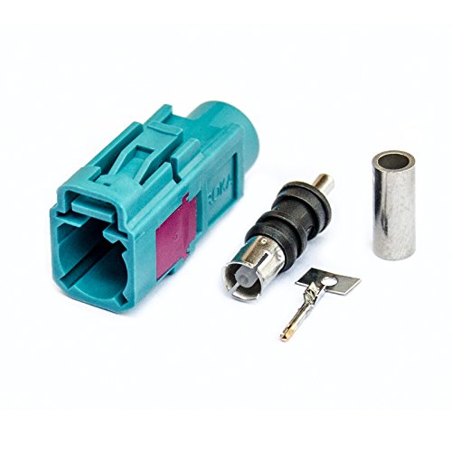 Preisvergleich Produktbild FAKRA Buchse female Antennenstecker / WM-1001