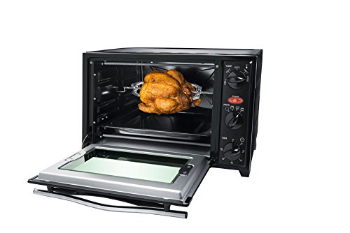 Steba KB 27 U.3 Umluft Grillbackofen 22 prozent Energieeinsparung durch Gehäuseisolierung, 20 L Volumen - 4