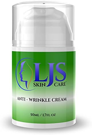 Premium Organic Active Anti-Wrinkle & Anti-Ageing Cream โ With Hyaluronic Acid, Vitamin A, Vitamin E, Green Tea Extract, CQ10, Pomegranate, Neroli Flower Oil โ Advanced Revitalizing Natural Formula โ Cruelty Free โ Made In The UK.
