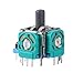 Produktbild Noradtjcca Modul Thumbstick Replacement 3D Analog Joystick für PS4