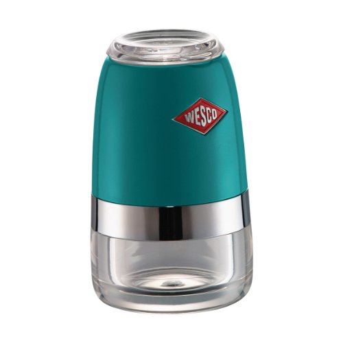 Wesco 322 775-54 Gewürzmühle, türkis