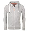 h&m kapuzenpullover Zugband mit Markenlogo an der Kapuze