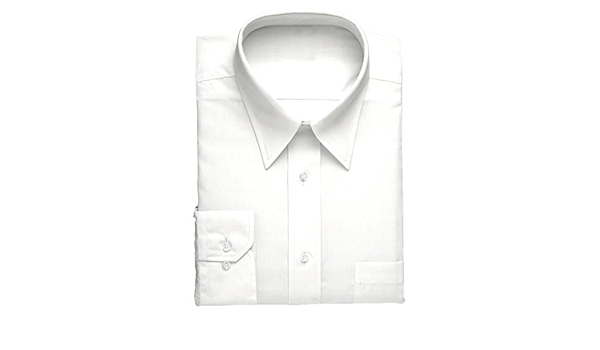 Plain Cream Color Shirt, Cream 