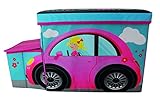 Bieco 04000512 – Staubox / Sitzbank Flotte Biene ca. 55 x 26,5 x 31,5 cm - 6
