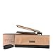 Produktbild ghd Saharan Gold Earth Gold Styler Modernes, elegantes Design für vielseitige, knickfreie Stylings