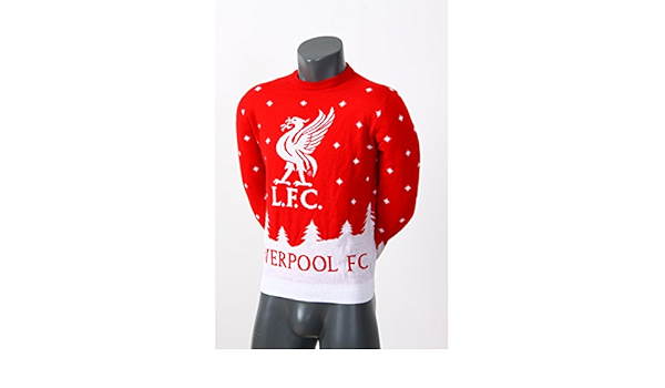 ugly sweater liverpool