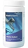 Blue Horizons1kg Chlorine Bromine Reducer Hot Tub Swimming Pool Spa