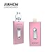 Produktbild JIAHCN [Apple Speicher Stick] 3 in 1 USB Flash Drive Laufwerk Memory Stick Speichergerät Festplatte 16GB 32GB 64GB für Apple iPhone SE/5/5s/5c/6/6 Plus/6s/6s Plus/iPod touch 5/iPod nano 7/iPad Mini 1/2/3/ iPad 4/ Pro/ Air 1/ 2/ Computer Mac Laptop PC (64GB)