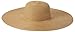 Produktbild Blaumax Damen Santorin Sonnenhut, Beige (Straw 5280), One Size (Herstellergröße: 0)