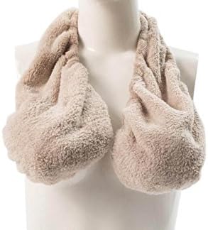 CHLXI Solid Color Absorbent Sweater Bra Big Chest No Steel Underwear Hanging Neck Pregnant Women,A-M