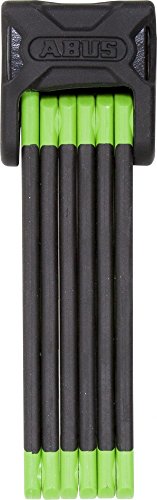Abus Fahrradschloss Bordo 6000/90 Green SH