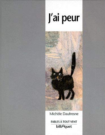 couverture de : J'AI PEUR