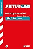 STARK AbiturSkript - Erziehungswissenschaft - NRW ab 2020 by 