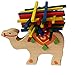 Produktbild Ukallaite Spielzeug Geschenk Balancing Toy Bunte Baby Spielzeug Pädagogisches Elefant Kamel Balancing Blöcke Holz Kinder Spiel Spielzeug Für Alle Altersgruppen