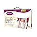 Clevamama Pram Pillow (Off-White)
