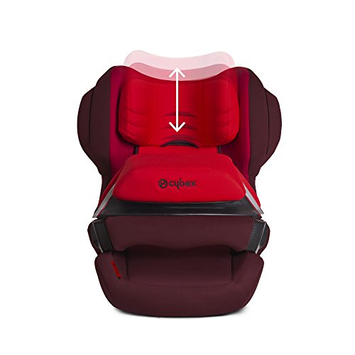 Cybex Silver 517000953 Juno 2-fix, Autositz Gruppe 1 (9-18 kg) - 2