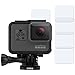 Produktbild 5 x Schutzfolie Frontscheibe klar/wie unsichtbar für Gopro Hero 5 Black 3660-058