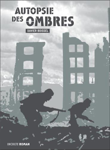 couverture de : Autopsie des ombres