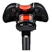 Produktbild wishfive 3 in 1 Fahrrad Kabellose Rücklicht Radfahren Fernbedienung Alarm Lock fester Position Mountain Bike Smart Bell COB Tailight USB Ladekabel