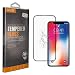 Produktbild iPhone XS MAX-Displayschutzglas gehärtetes Glaskante zum Rand Bruchsicherer Schutz [5D gebogene vollständige Abdeckung] [9H Härte] [Crystal Clear HD] [Blasenfreie Installation] [Kratzfest] - schwarz