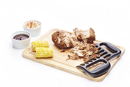 KitchenCraft gezogen Schweinefleisch Aktenvernichter Klauen (Set von 2) - 3