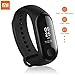 Price comparison product image xiao mi Mi band 3 waterproof 3 - generation intelligent sports watch 2 men's and women's running heart rate recorder wristband 2 apples