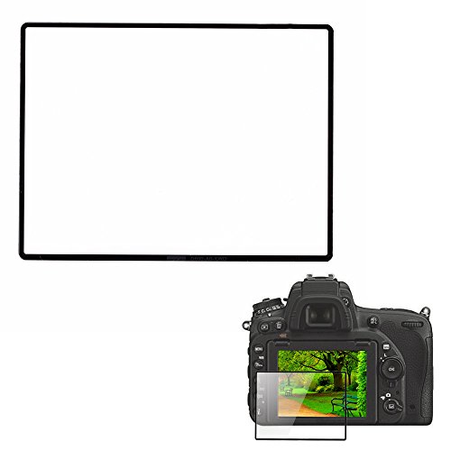 LARMOR GGS IIII auto-adh  sives optique verre protecteur d   cran LCD pour Nikon D750