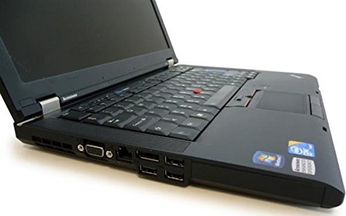 Lenovo Thinkpad T410i Refurbished Laptop Windows 10 Intel Core i3 M370 2 53GHz 4GB Ram Warranty